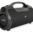 Parlante Kalley Inalámbrico Bluetooth Negro
