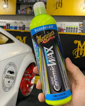Hybrid Ceramic Liquid Wax Meguiars - Cera Liquida Ceramica