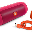 Parlante Jbl Charge 2 Plus Resistente A Salpicaduras Rosado Pink