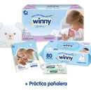 Pañales Winny Kit Recien Nacido Recién Nacido (rn) Sin Género
