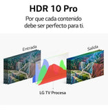 Televisor Lg 43 Pulgadas Smart Led Fhd Web Os