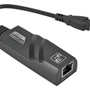 Adaptador Rj45 Usb 3.0 Gigabit Ethernet 10/100mbps