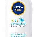 Protector Solar Nivea Kids Sensitive Fps 60 - Waterproof