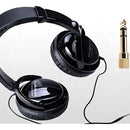 Auriculares Takstar Hd2000 color negro