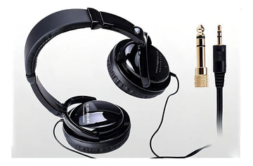 Auriculares Takstar Hd2000 color negro