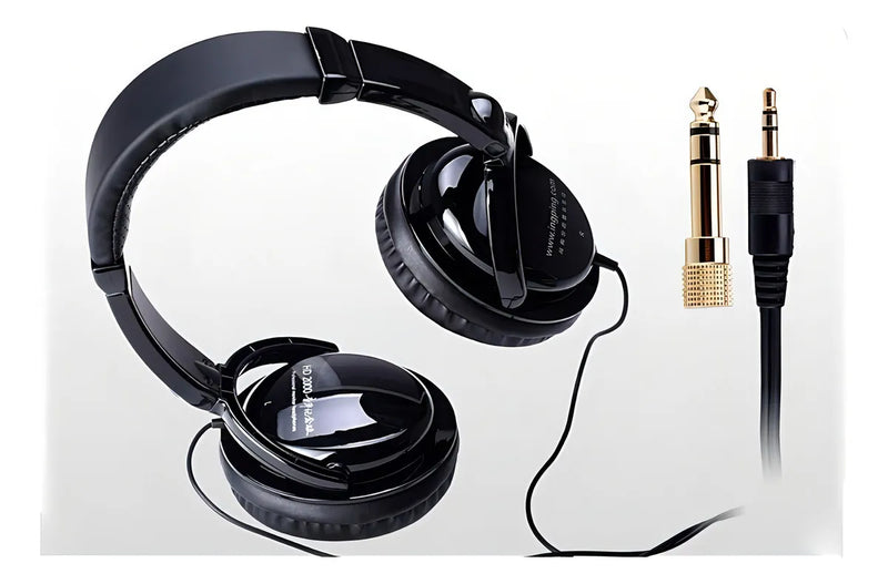 Auriculares Takstar Hd2000 color negro