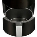 Air Fryer Freidora De Aire Digital Sin Aceite 2.5 Litros Negro