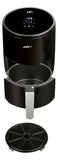 Air Fryer Freidora De Aire Digital Sin Aceite 2.5 Litros Negro