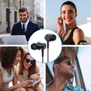 Audífonos In-ear Gamer 1hora Aut111 Negro
