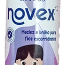 Kit Shampoo Y Acondicionador Novex Liso Lisinho Para Niños