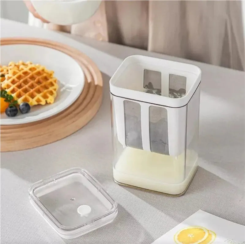 Colador De Yogur Utensilios Para Alimentos I Color Fix
