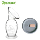 Excelente Extractor De Leche Materna Haakaa 150 Ml Con Tapa
