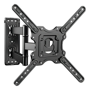 Soporte De Pared Movible Para Tv De 32 A 55 Pulgadas AN400 Negro KVHB