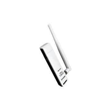 Placa De Red Tp-link Wireless Wn722n 150mbs Usb