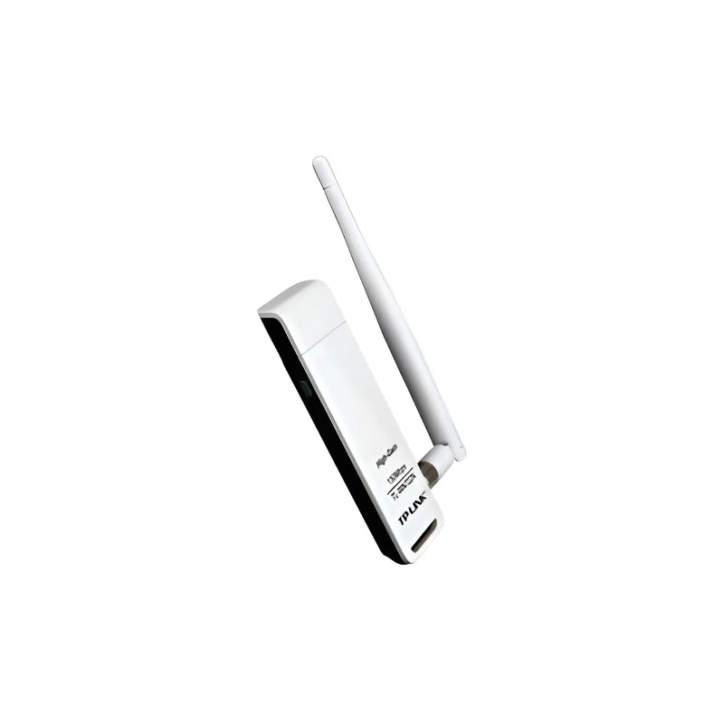 Placa De Red Tp-link Wireless Wn722n 150mbs Usb