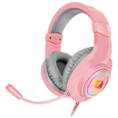 Audifinos Gamer Hylas H260-p Redragon Rosa
