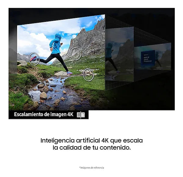 Televisor Samsung Smart Tv 65 Neo Qled 4k Qn85d 120hz