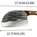Cuchillo Cabeza De Pezcado Plateado