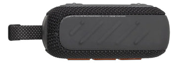 Parlante Jbl Go 4 Portatil Con Bluetooth Ip67 - 7 Hrs Negro