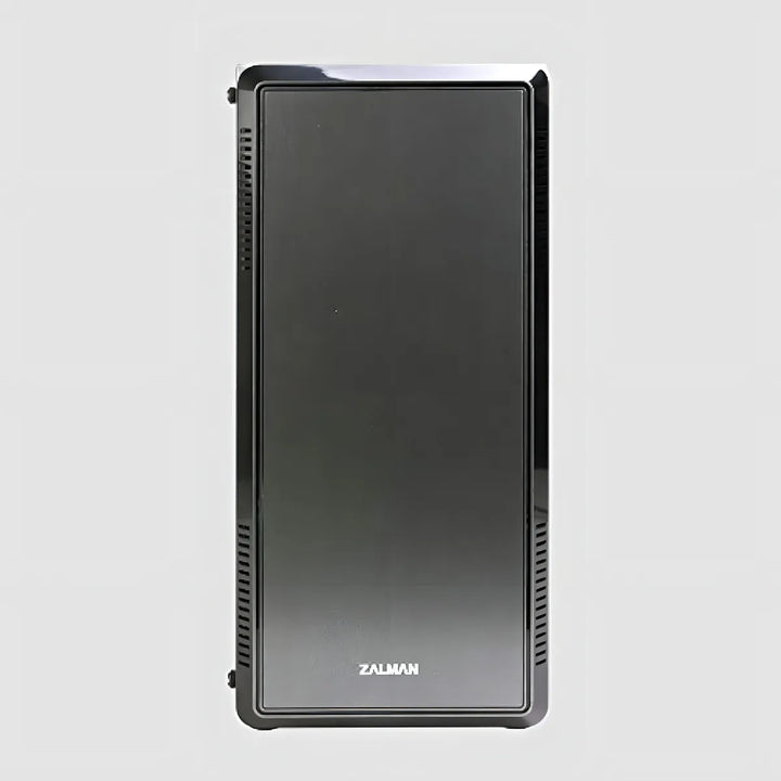 Torre Zalman S4 Atx, 2 Ventiladores 120mm, Panel Lateral Acr