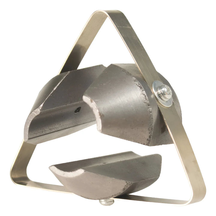 Sonda Destapa Cañerías K60 Mordaza Para Sonda Electrica