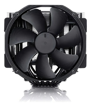 Noctua Nh D15 Chromax Black, Disipador De Cpu De Doble Torre Led Sin Led