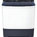 Lavadora Semiautomática 13 Kg Blanca Mabe - Lmd3123hbab0 Blanco