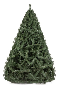 Pino Escoces Árbol De Navidad 2.00m 1049 Puntas Frondoso Verde Oscuro