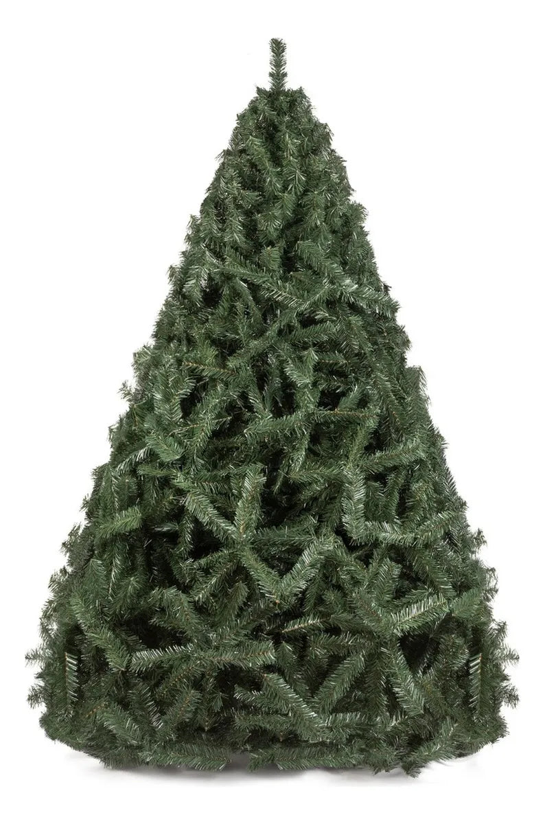 Pino Escoces Árbol De Navidad 2.00m 1049 Puntas Frondoso Verde Oscuro