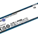 Unidad Sólida M.2 Kingston Nv3 1tb 6000/4000 Mb/s Azul Oscuro