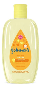 Colonia Johnson Sonrisas Bebé 200 Ml
