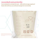 Cmbear Breastmilk Storage 60 unidades