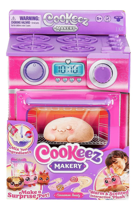 Convierte La Cocina En Un Horno De Juguete