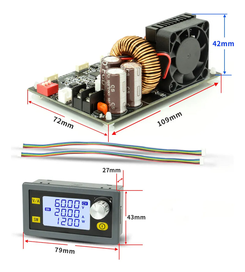 Fuente De Poder 1 Unid P/ Computadora Xy6020l