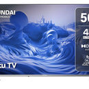 Televisor Hyundai Smart Tv 50 Pulgadas 4k - Roku Tv