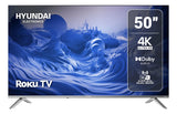 Televisor Hyundai Smart Tv 50 Pulgadas 4k - Roku Tv