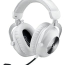 Logitech G Pro X 2 Wht, Diadema Gamer Lightspeed / Bluetooth Color Blanco
