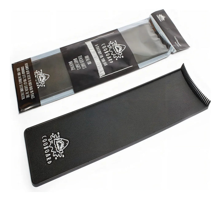 Autentica Tabla De Balayage Cooboard Con Dientes, Paleta De