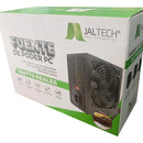 Fuente De Poder De 500 Watts Reales Jaltech Negro