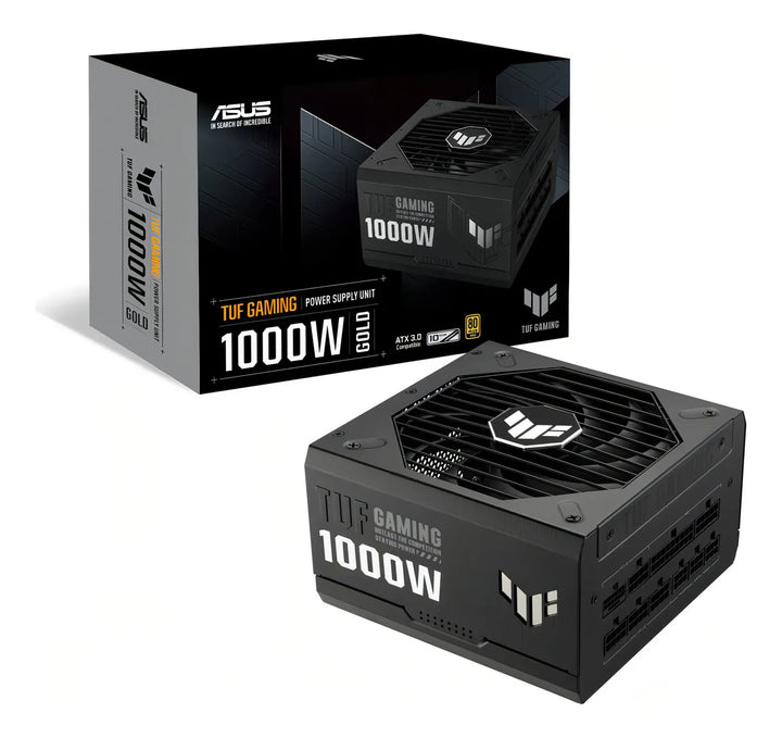 Fuente De Poder Asus Tuf Gaming 1000g 80 Plus Gold Modular