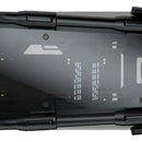Armario Gamer, modelo Cratus - Ref.385LMS0.0001 Color Negro