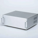 Chasis De Aluminio 210, Industrial, Diy, Superficie Oxidada,