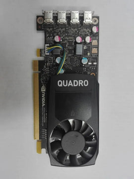 Tarjeta Nvidia Quadro P620 2gb 128bit Gddr5 Pci Exp 3.0 X16