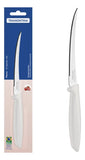 Cuchillo Tramontina Para Cortar Tomates Blanco