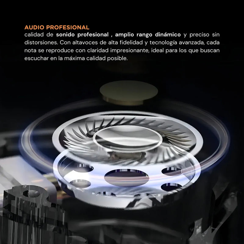 Auriculares in-ear KZ KZ-EDC Negro