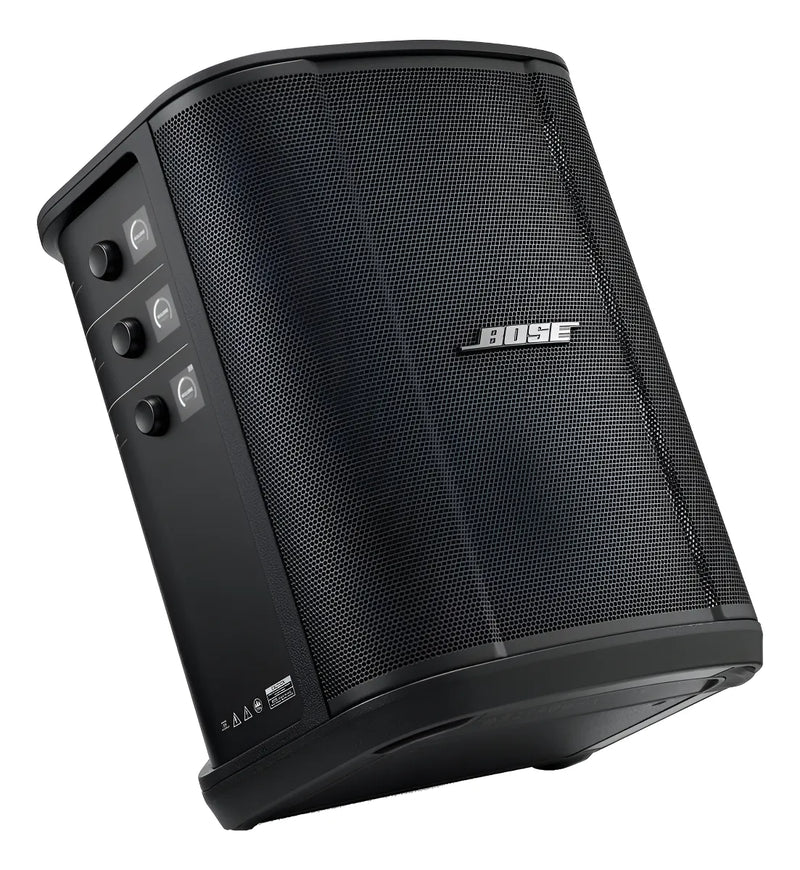 Parlante Bose S1pro+ Plus Con Batería Color Negro