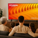 Televisor Hyundai 40 Pulgadas Smart Fhd - Web Os Hub