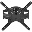Soporte Pared Nb P5 Tv 32 A 65 Doble Brazo + Envio Negro