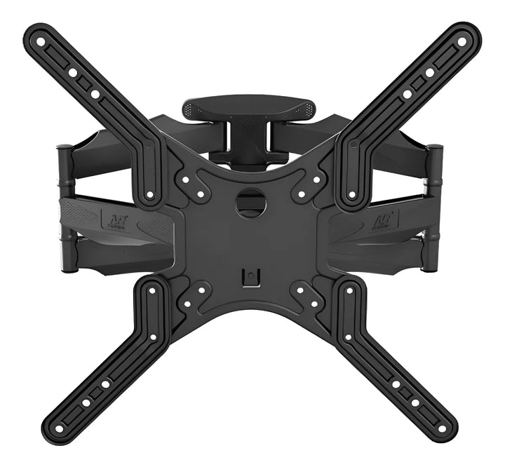 Soporte Pared Nb P5 Tv 32 A 65 Doble Brazo + Envio Negro