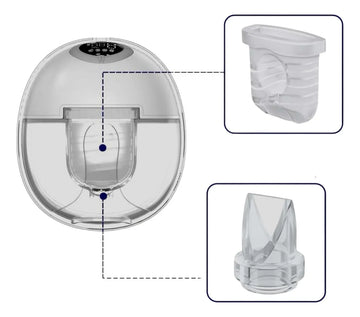 Repuesto Valvula Y Diafragma Silicona Extractor S32 Ncvi